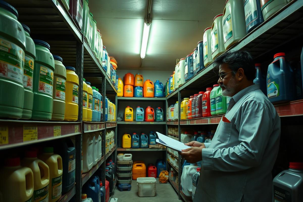 Cleaning Chemicals and Sanitation supplied by Origami99 GSO to buyers in Islamabad and Rawalpindi, Pakistan