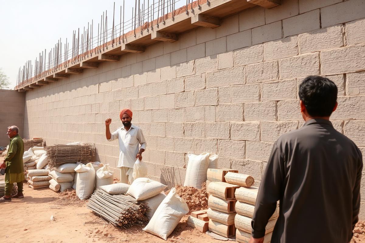 Civil Works and Construction Materials supplied by Origami99 GSO to buyers in Islamabad and Rawalpindi, Pakistan