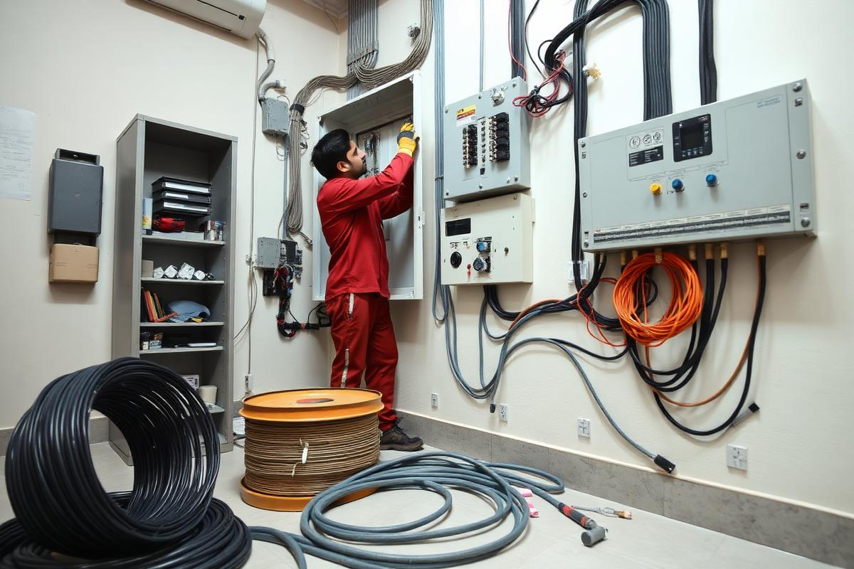 Electrical Items and Power Distribution supplied by Origami99 GSO to buyers in Islamabad and Rawalpindi, Pakistan