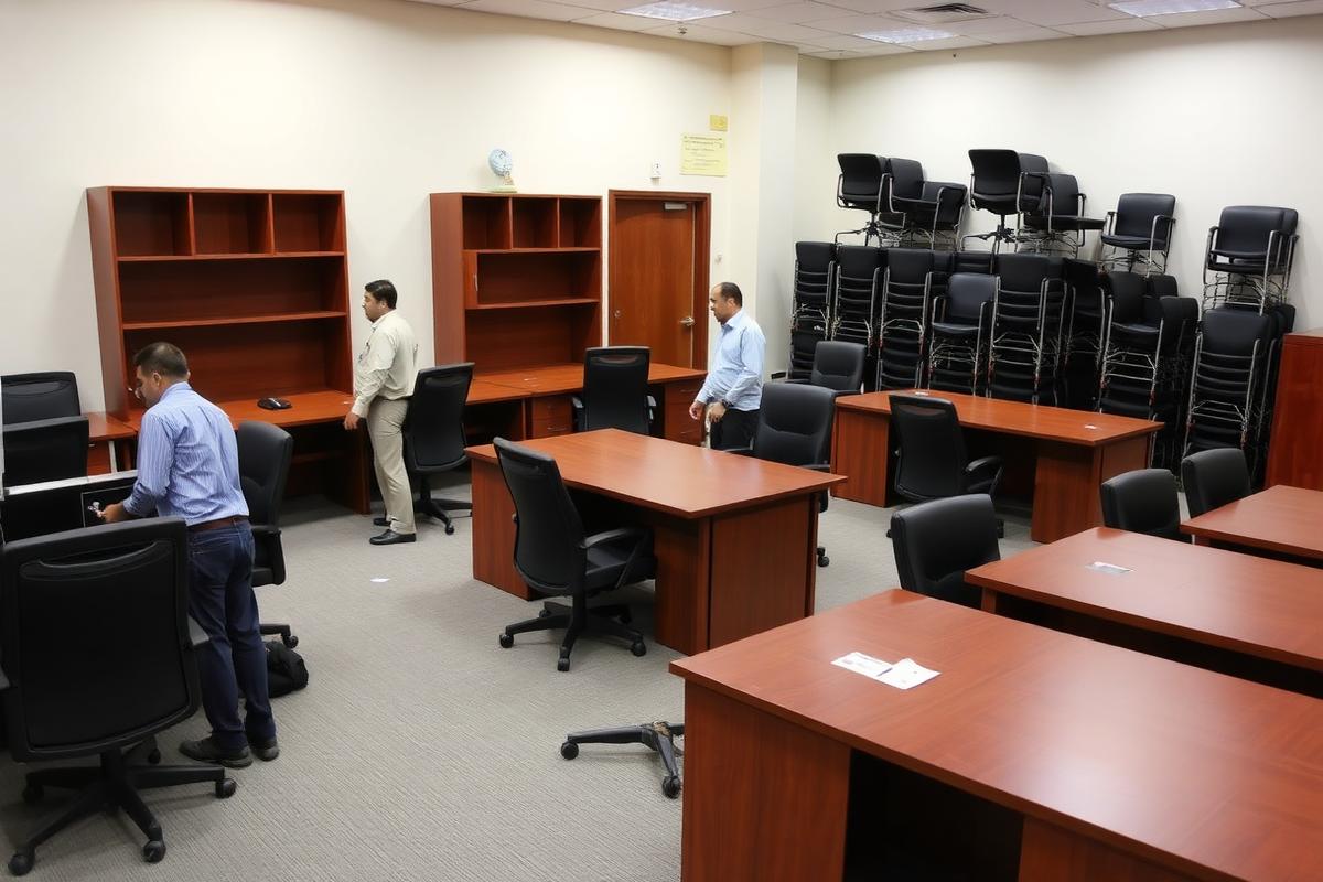 Furniture for Home, Office and Institutions supplied by Origami99 GSO to buyers in Islamabad and Rawalpindi, Pakistan