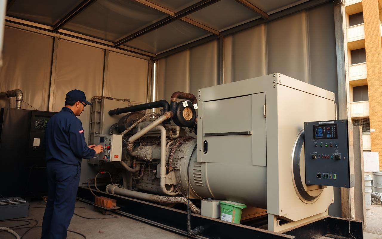 Generators and Power Backup supplied by Origami99 GSO to buyers in Islamabad and Rawalpindi, Pakistan