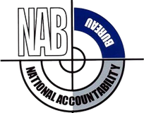 National Accountability Bureau logo