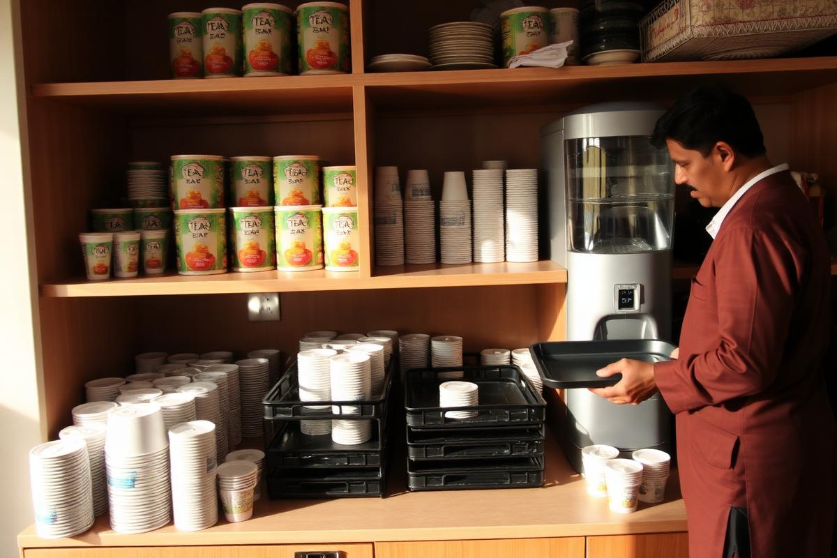 Pantry, Grocery and Cafeteria Supply supplied by Origami99 GSO to buyers in Islamabad and Rawalpindi, Pakistan