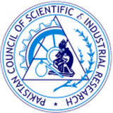 Pakistan Council of Scientific and Industrial Research logo