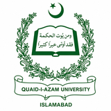 Quaid i Azam University logo