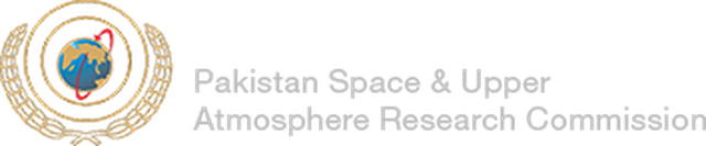 Space and Upper Atmosphere Research Commission logo